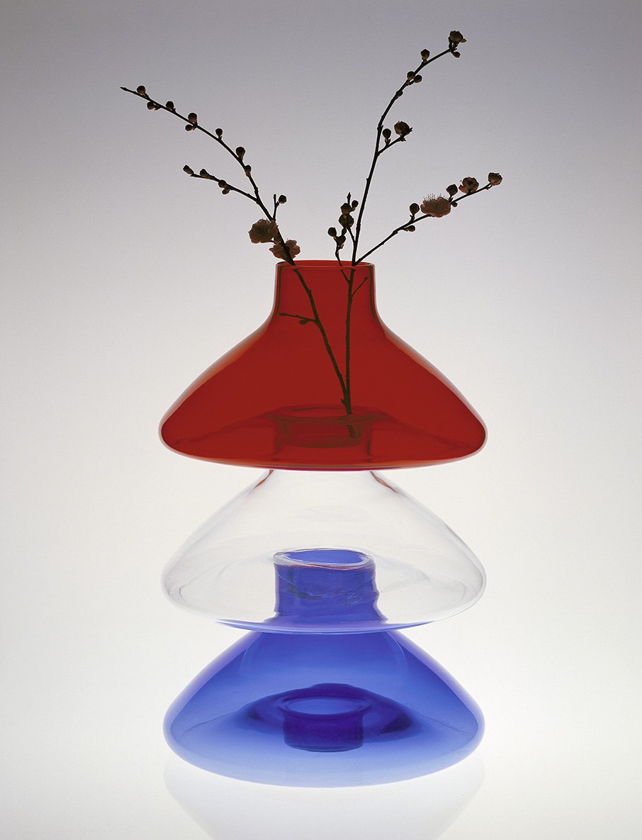 作品紹介「スタッキング花器」 – 柳宗理 ／YANAGI DESIGN ：柳