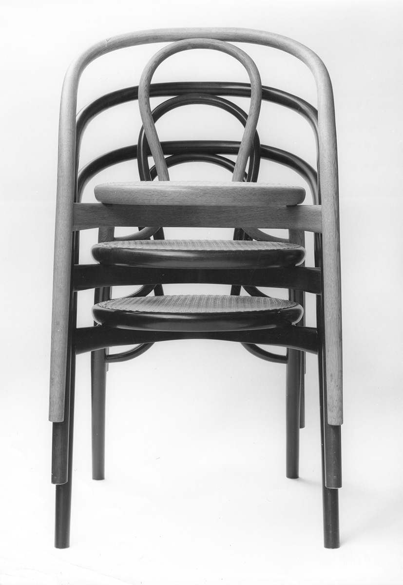 作品紹介「曲木シリーズ」 – 柳宗理 ／YANAGI DESIGN ：柳工業デザイン