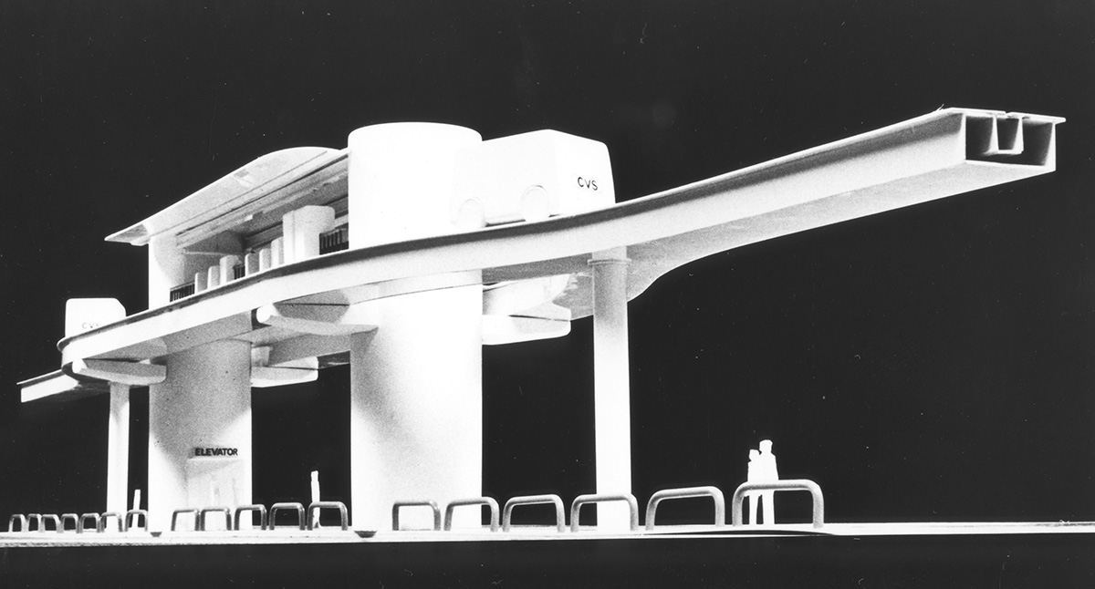 作品紹介「新交通システム」 – 柳宗理 ／YANAGI DESIGN ：柳工業