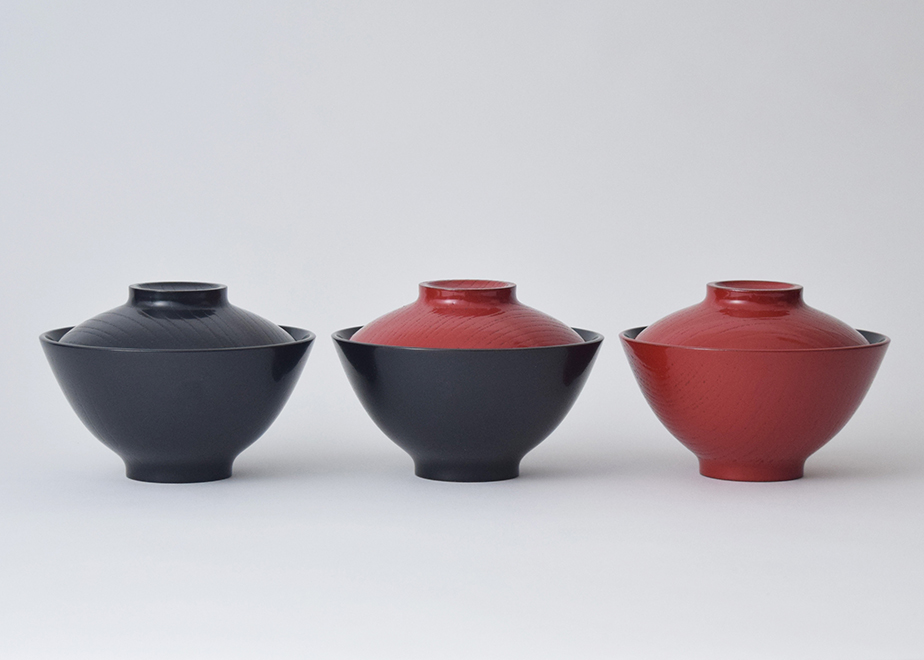作品紹介「柳漆椀 復刻版」 – 柳宗理 ／YANAGI DESIGN ：柳工業