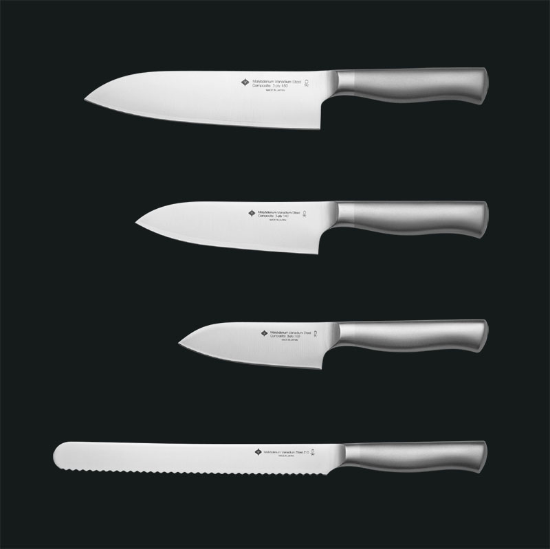 作品紹介「キッチンナイフ」 – 柳宗理 ／YANAGI DESIGN ：柳工業