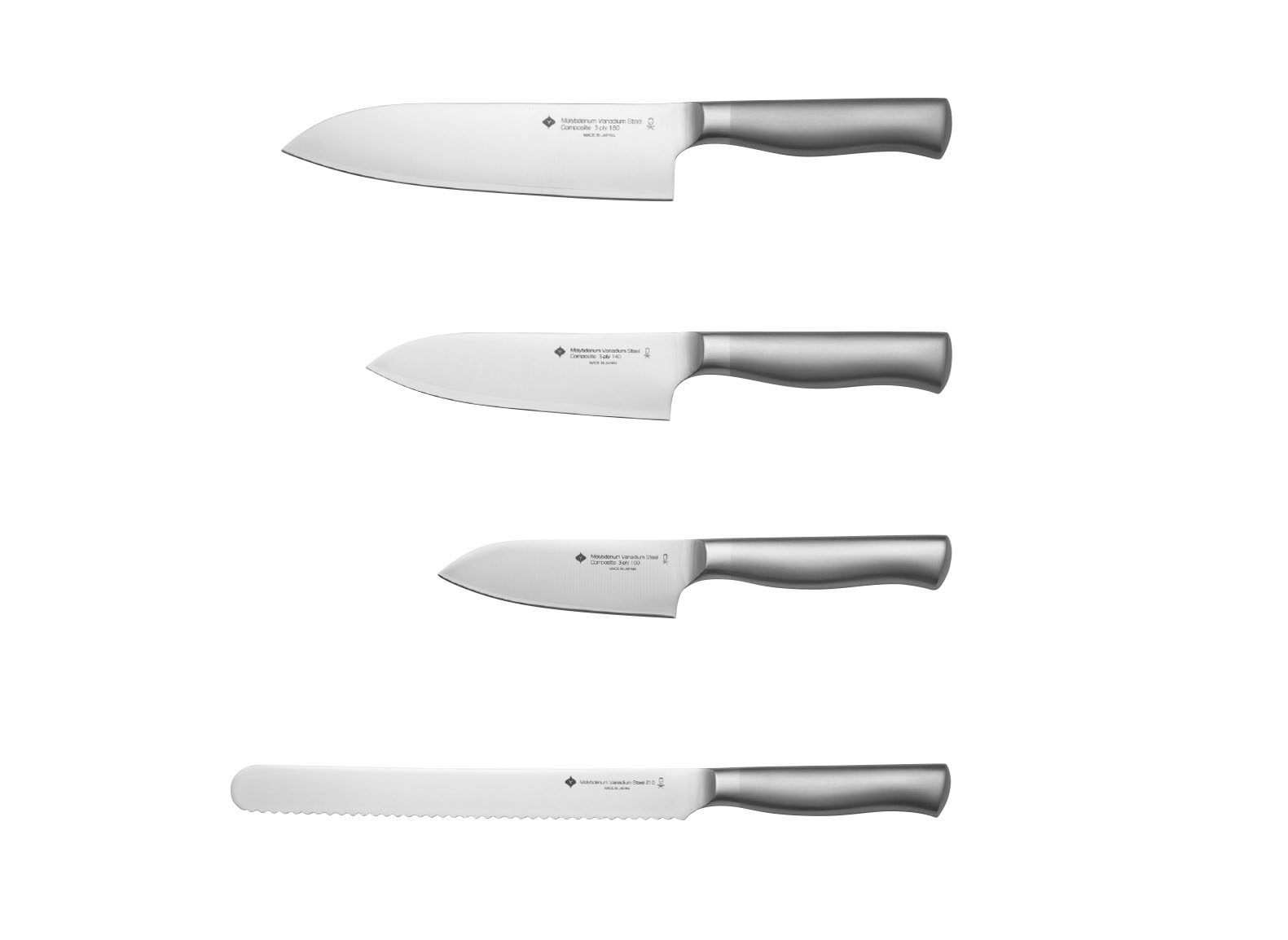 作品紹介「キッチンナイフ」 – 柳宗理 ／YANAGI DESIGN ：柳工業