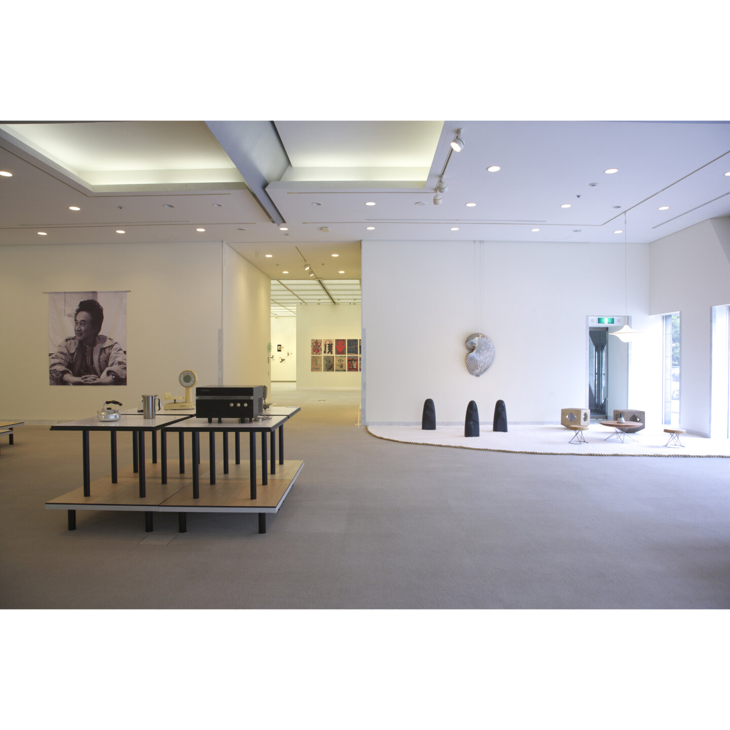 柳宗理うまれるかたち 作品紹介「「柳宗理ー手から生まれるかたち」巡回展（広島市現代