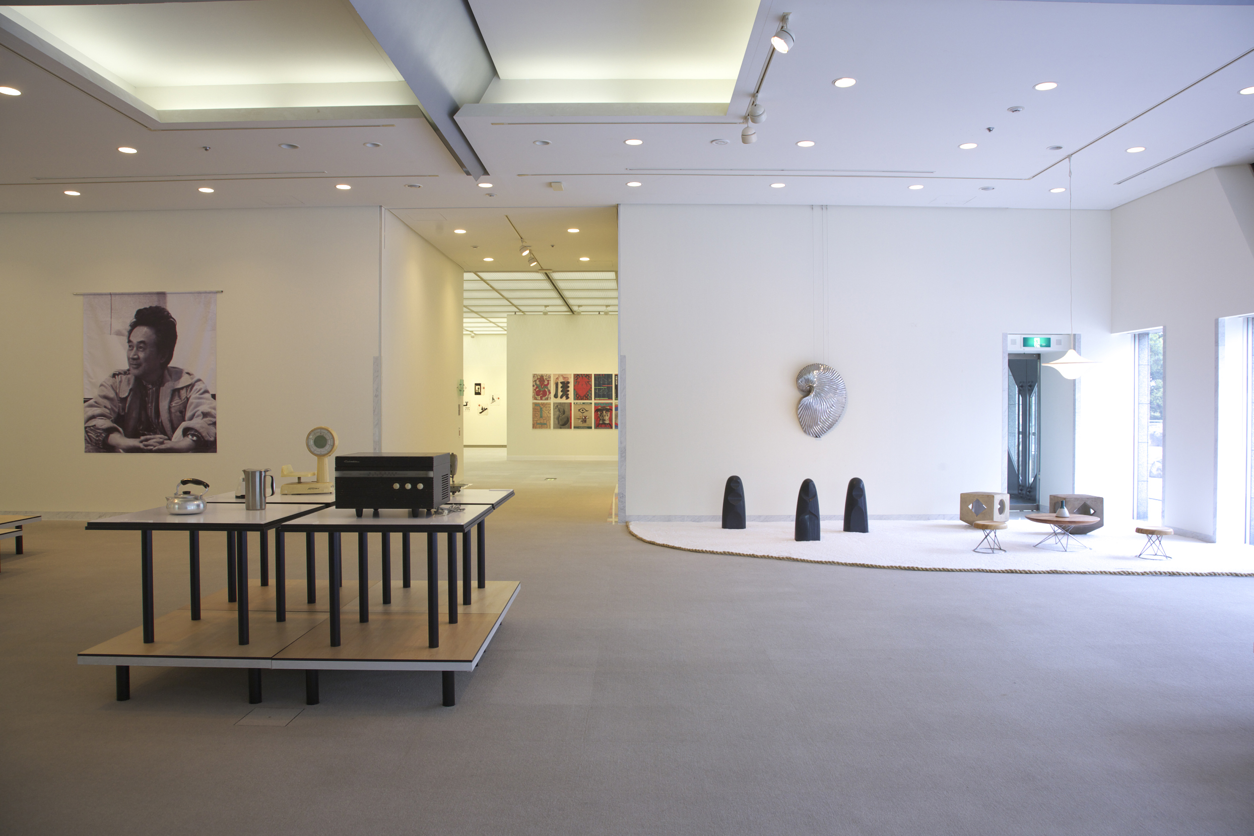 柳宗理うまれるかたち 作品紹介「「柳宗理ー手から生まれるかたち」巡回展（広島市現代